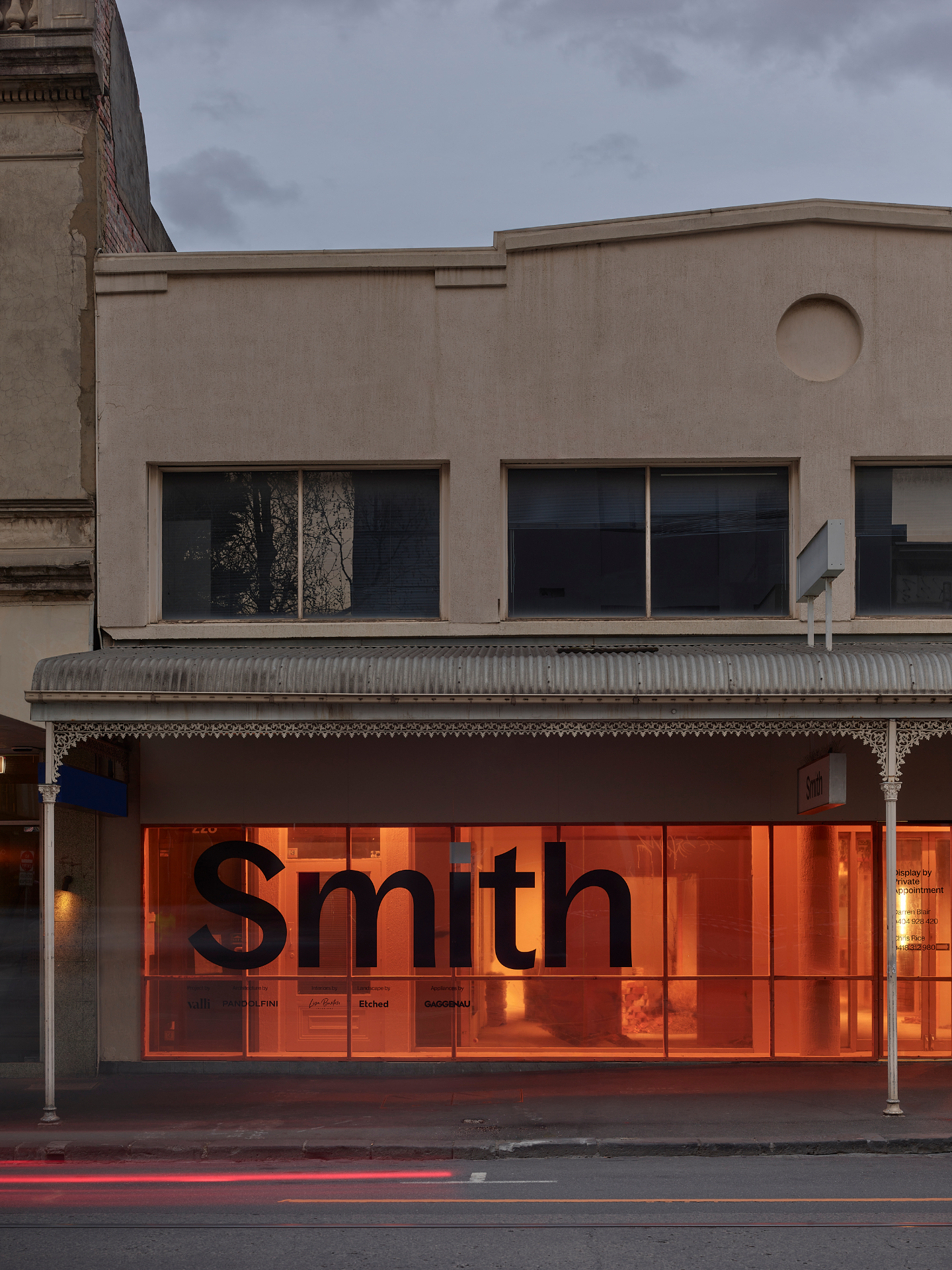 BPG Hoarding Reference — Smith Collingwood